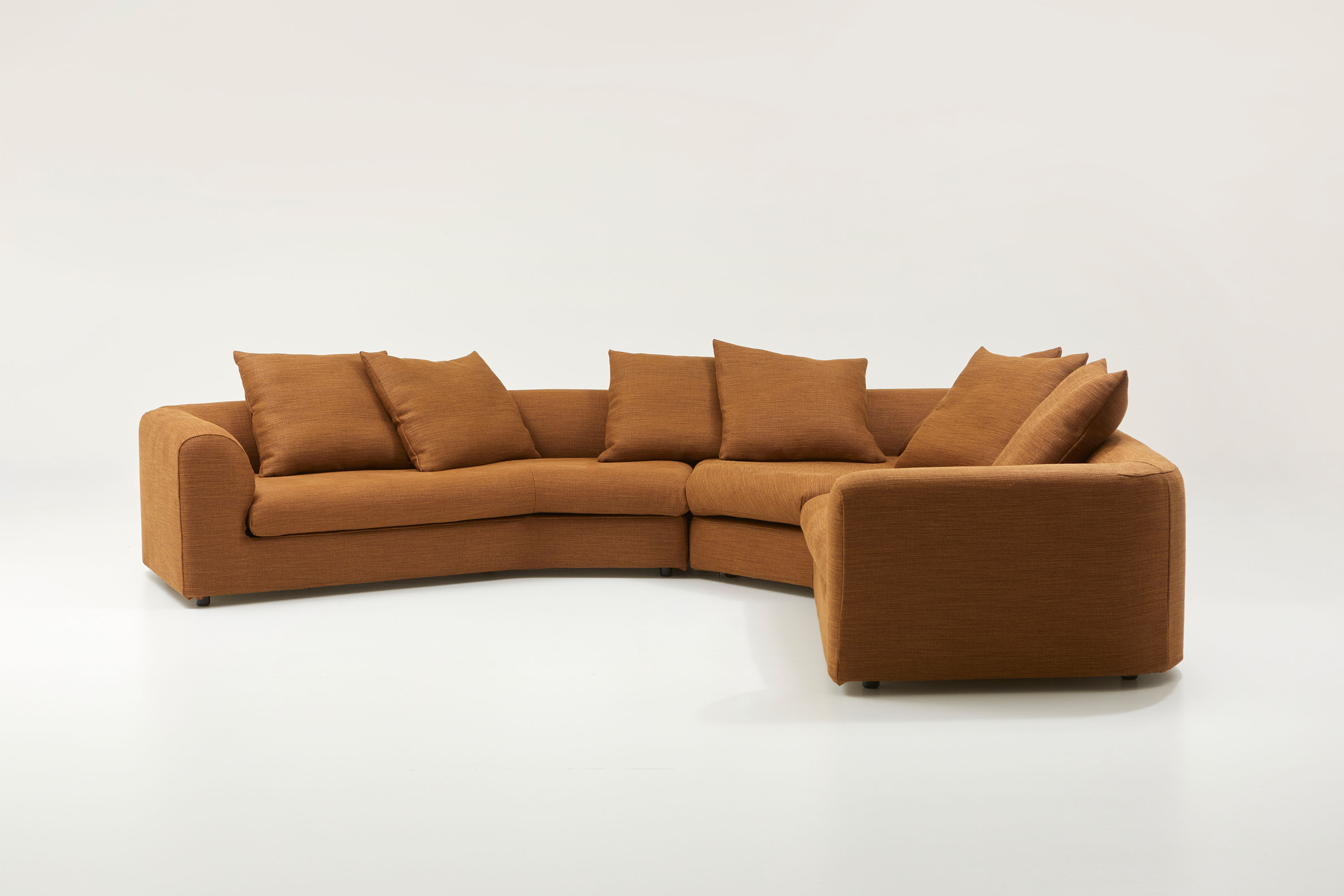 Jardan Thursday Sofa Astrid Spice 1