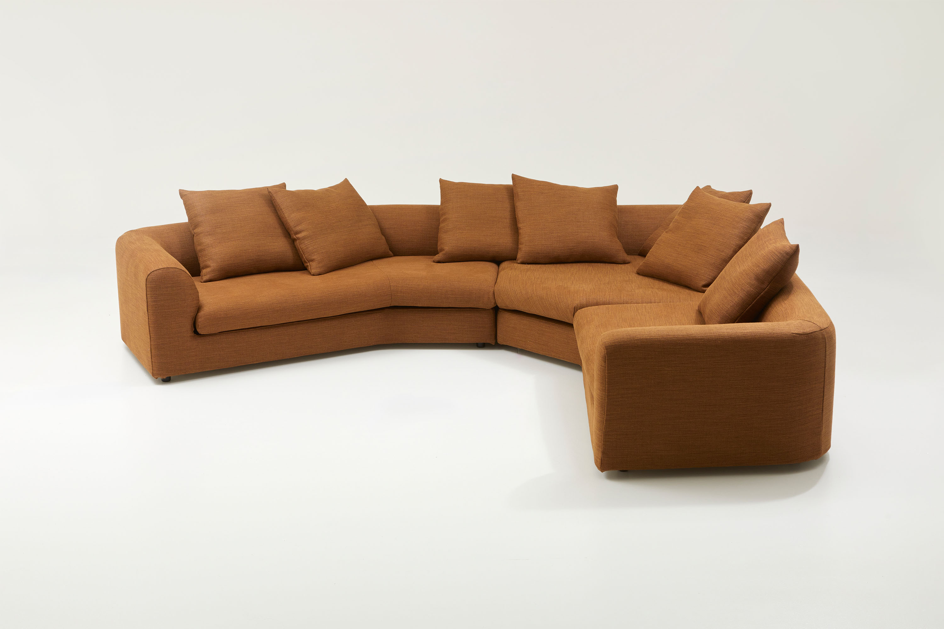 Jardan Thursday Sofa Astrid Spice 2