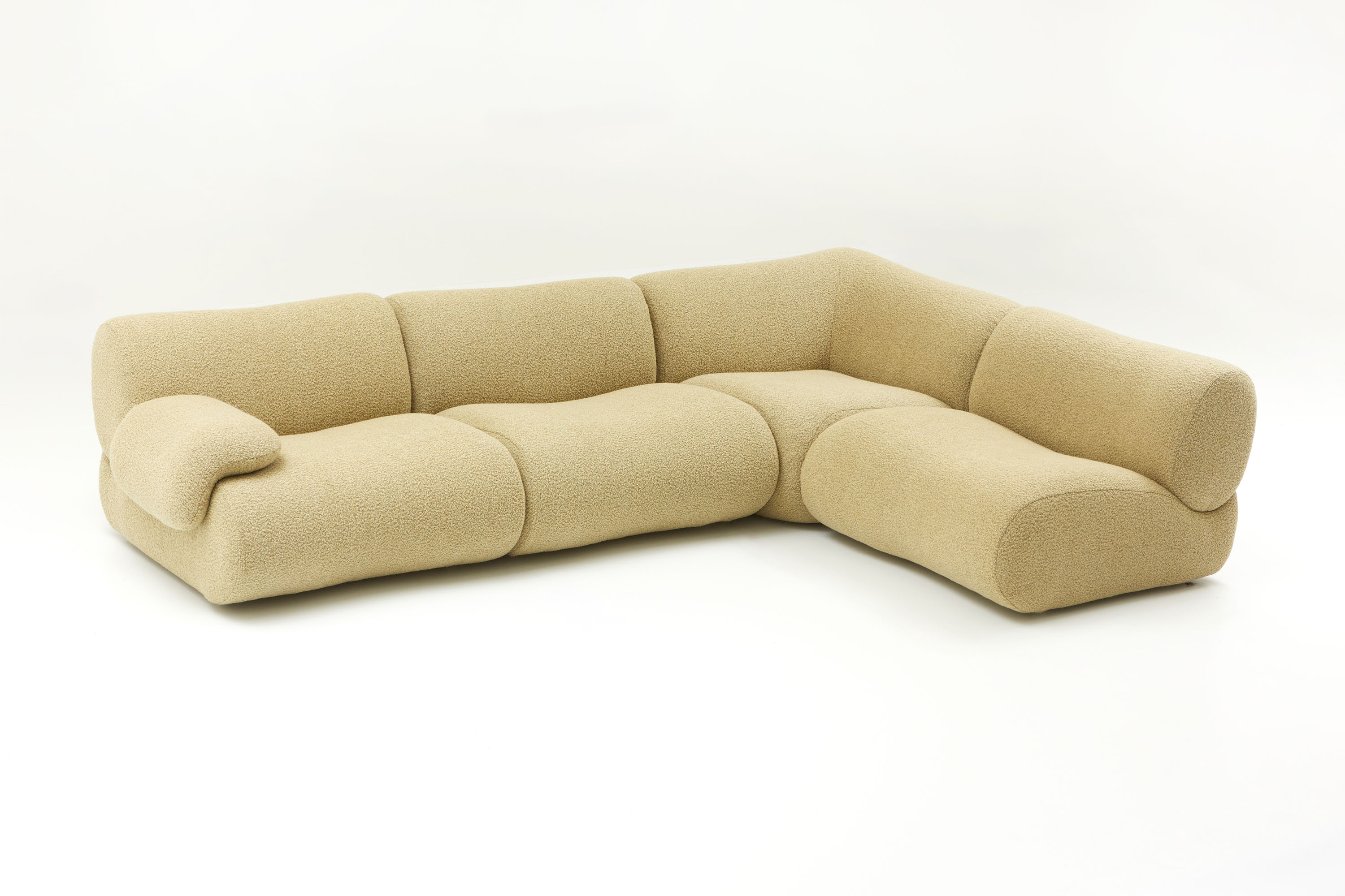 Jardan Lemmy Sofa Felix Leaf 3