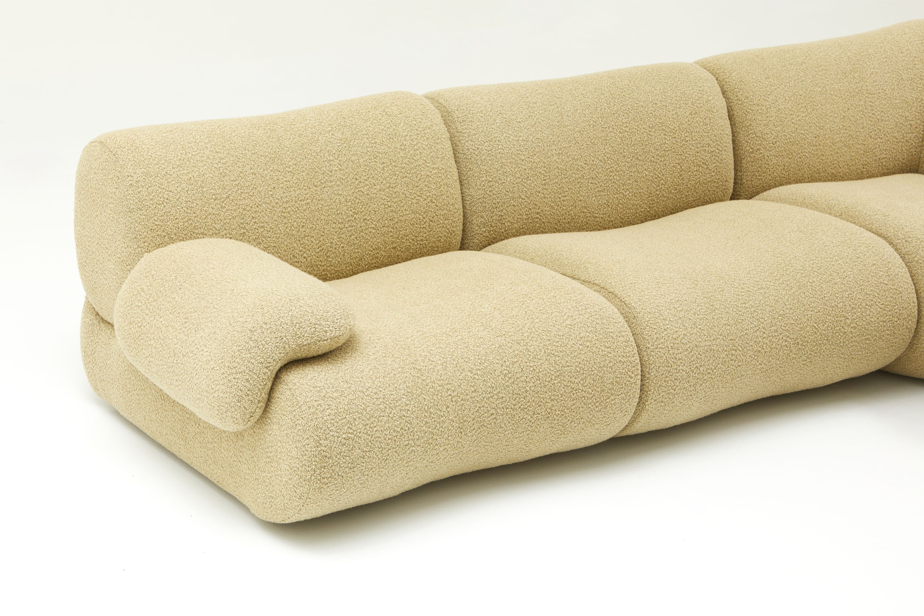 Jardan Lemmy Sofa Felix Leaf 4