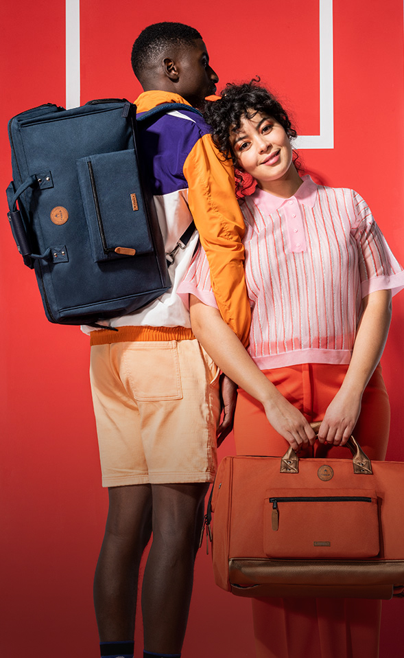 Cabaïa Europe We produced cruelty free and highly colored, beanies, socks, backpacks, towels for men, women, kids. Our accesories all have their own ingeniosity to discover.