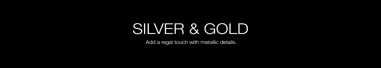 Silver & Gold
