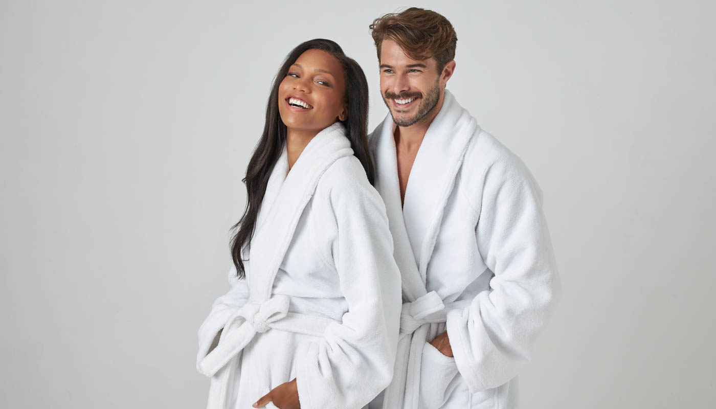 Men & Women's Bathrobes & Spa Wraps - Kashwere Robes