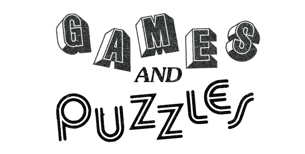 Games And Puzzles Mondo Games And Puzzles Mondo