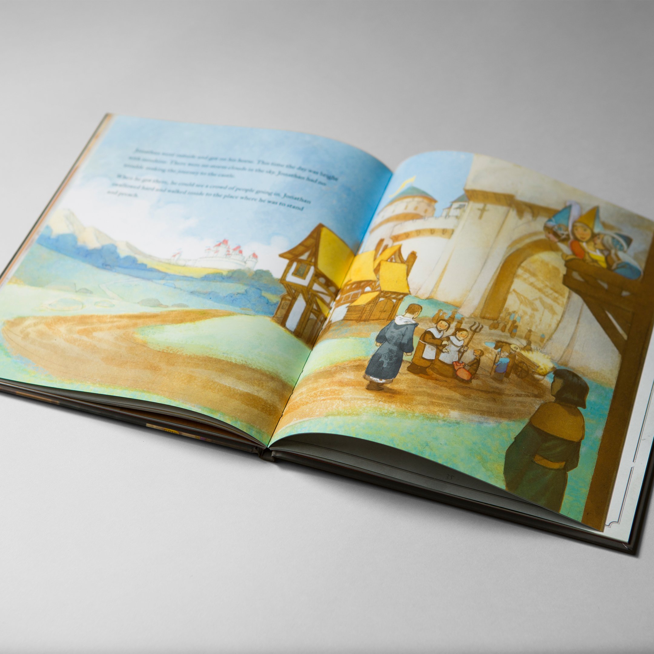 Beautiful Illustrations