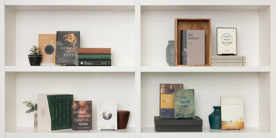 Books from Ligonier