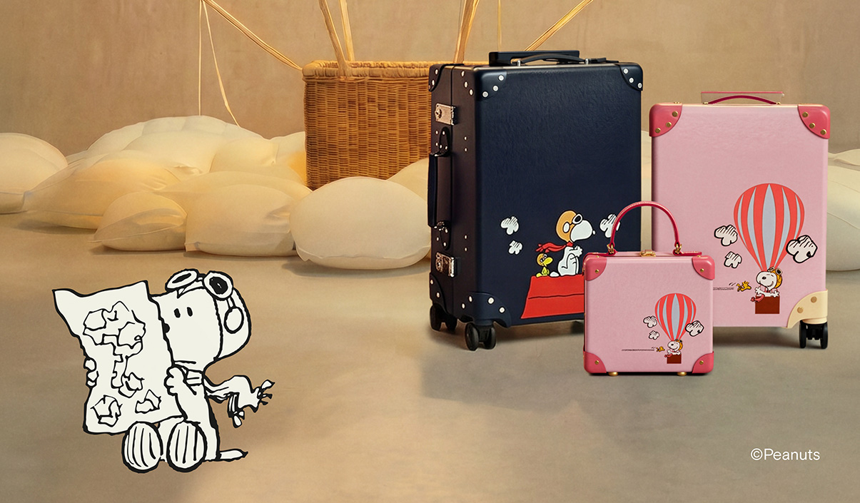 新着製品｜オンラインストア｜グローブ・トロッター（Globe-Trotter