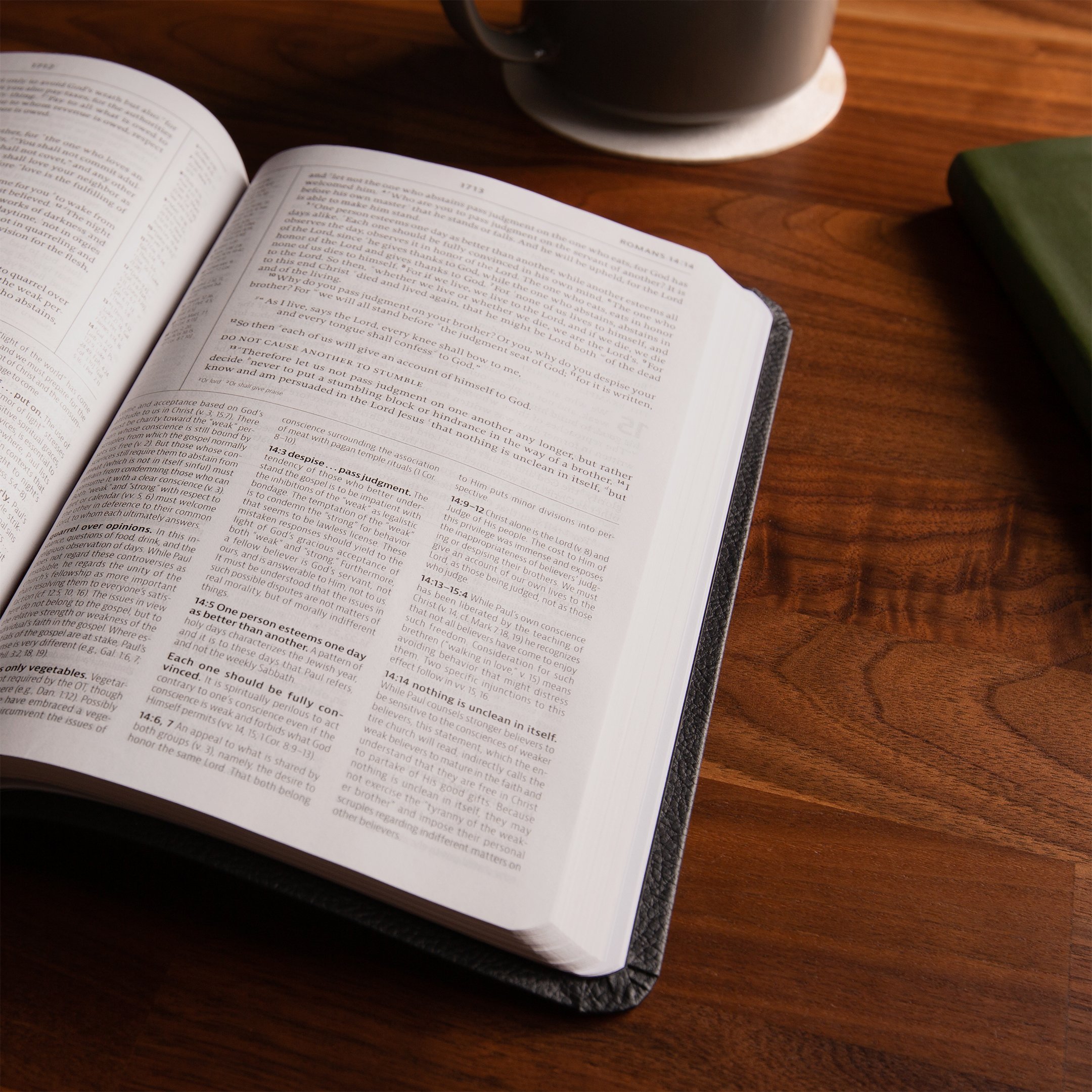 Faithful Scholarship & Commentary