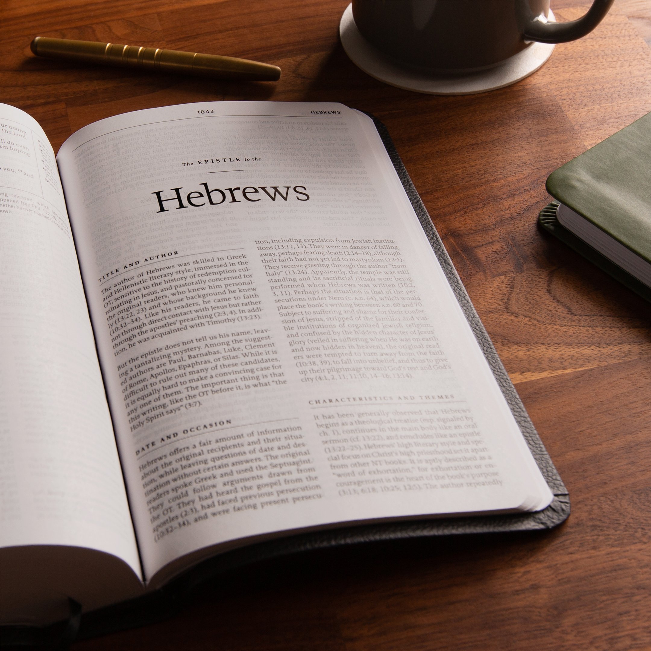 Concise & Helpful Study Aids