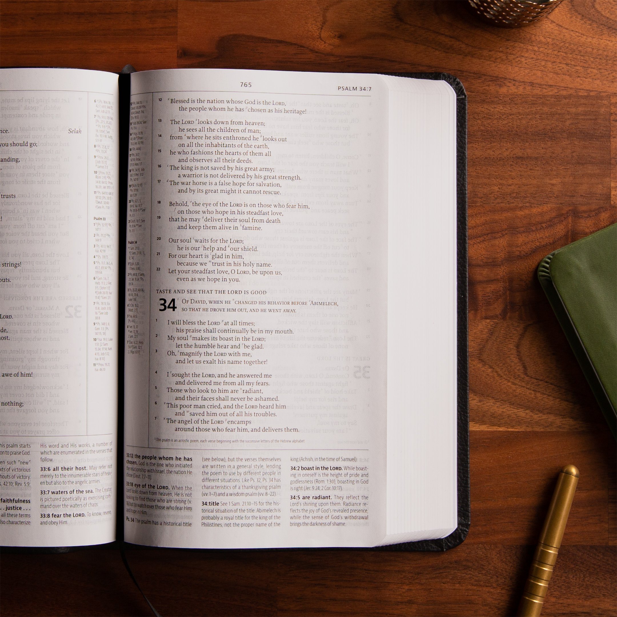 A Refined Study Experience