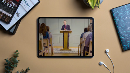 Order the Teaching Series