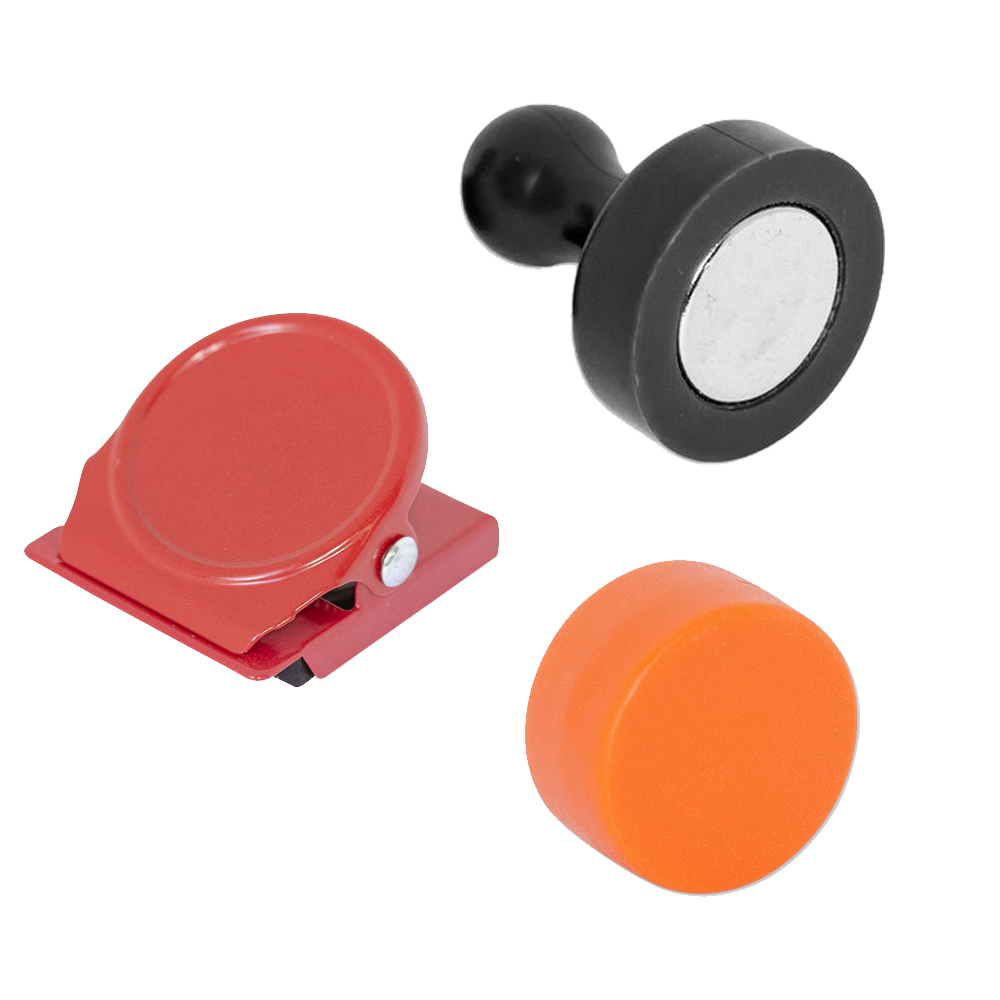 Universal Latch Magnet