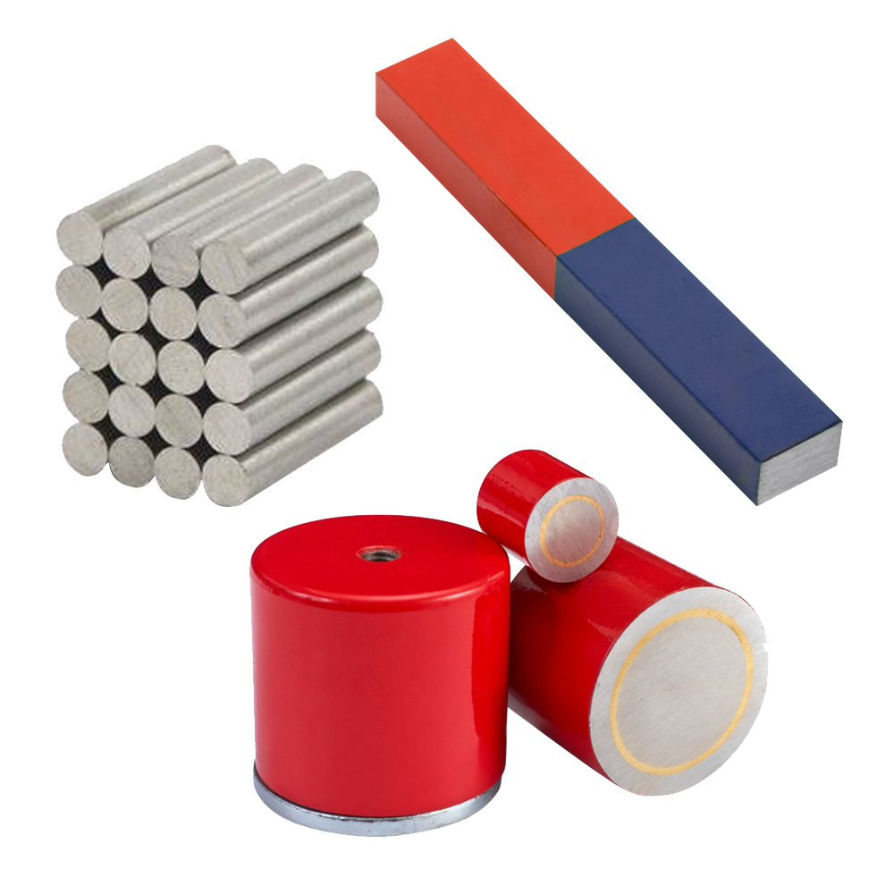 Universal Latch Magnet