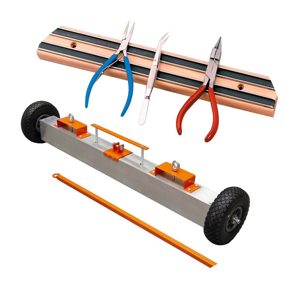 Universal Latch Magnet