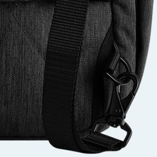 Ion Convertible Backpack Black Sky