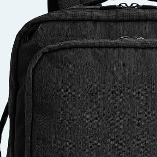 Ion Convertible Backpack Black Sky