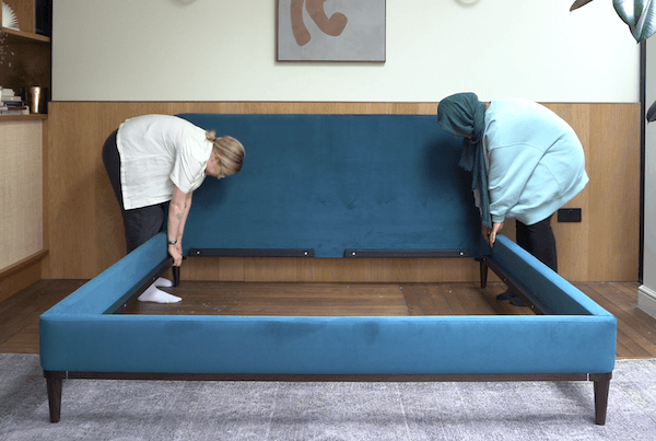 Super king bed frame