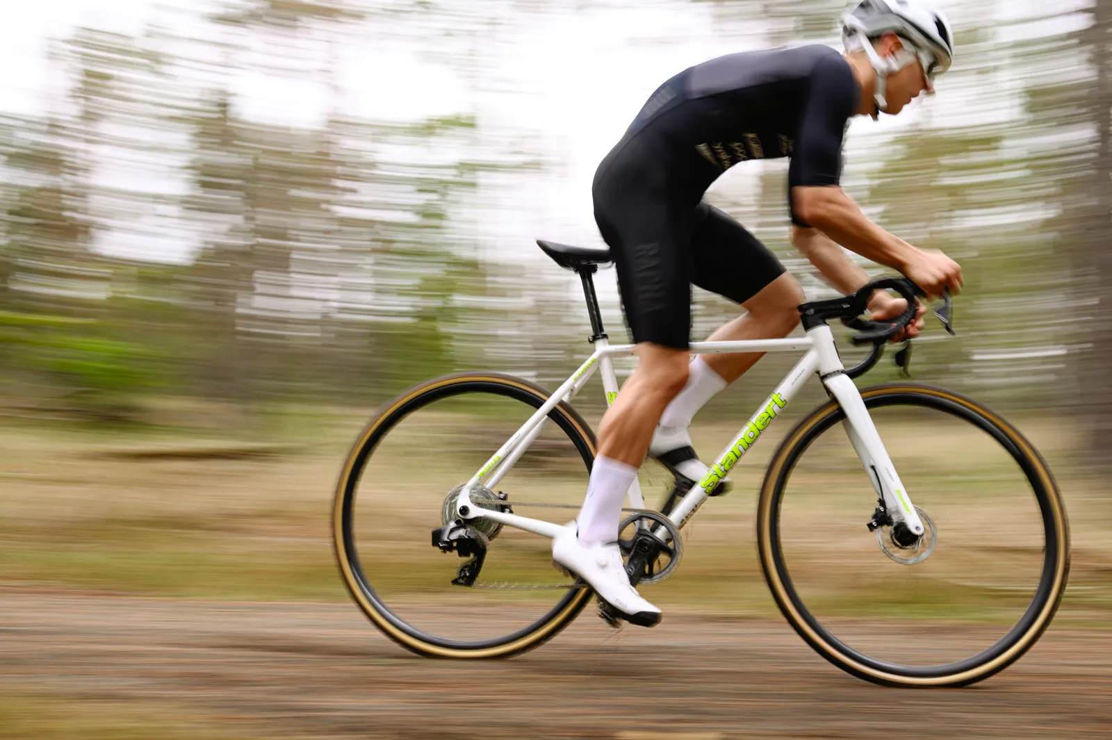 Standert stichsäge aluminium cyclocross gravel bike