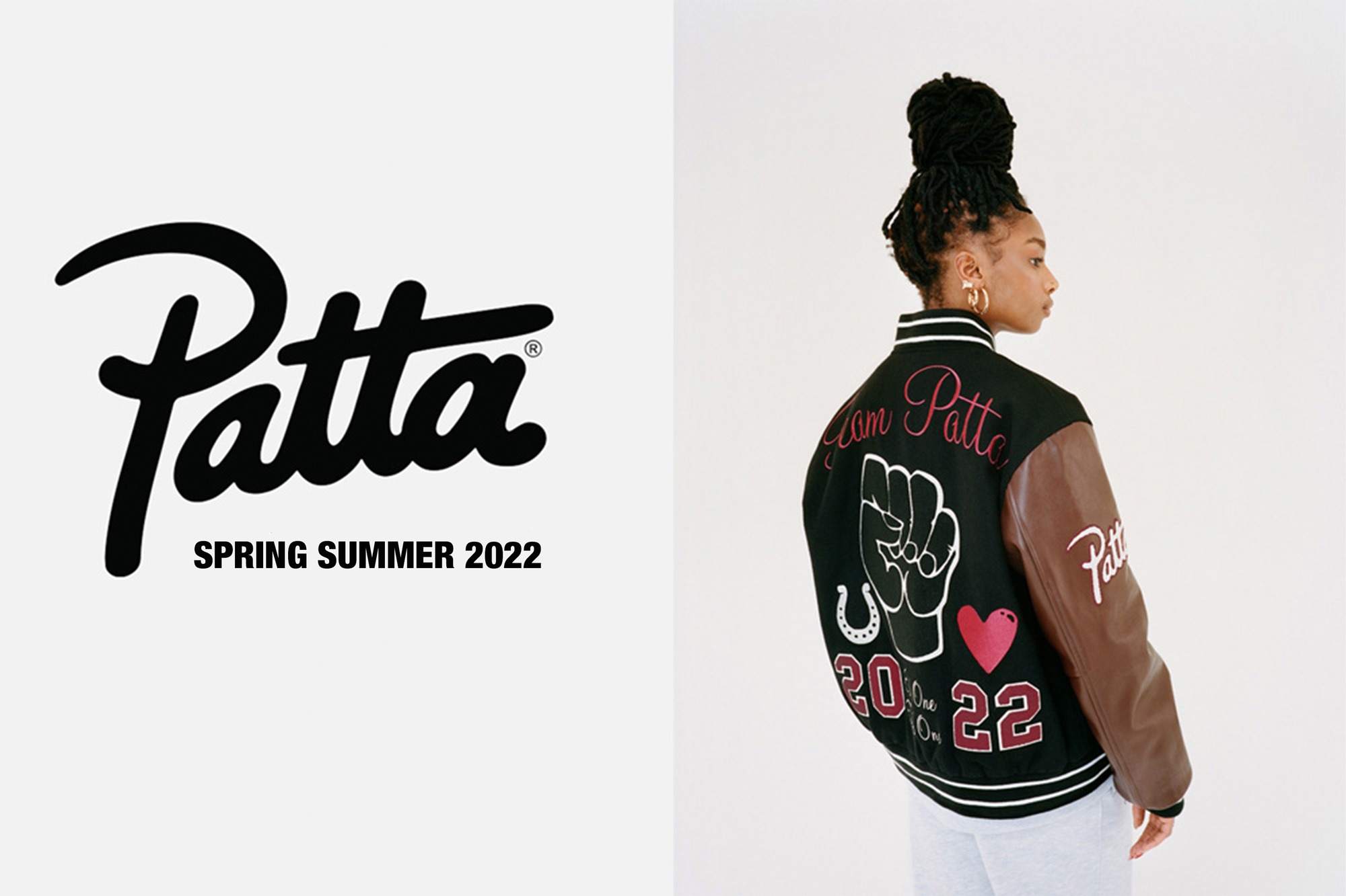 Patta Spring Summer 2022