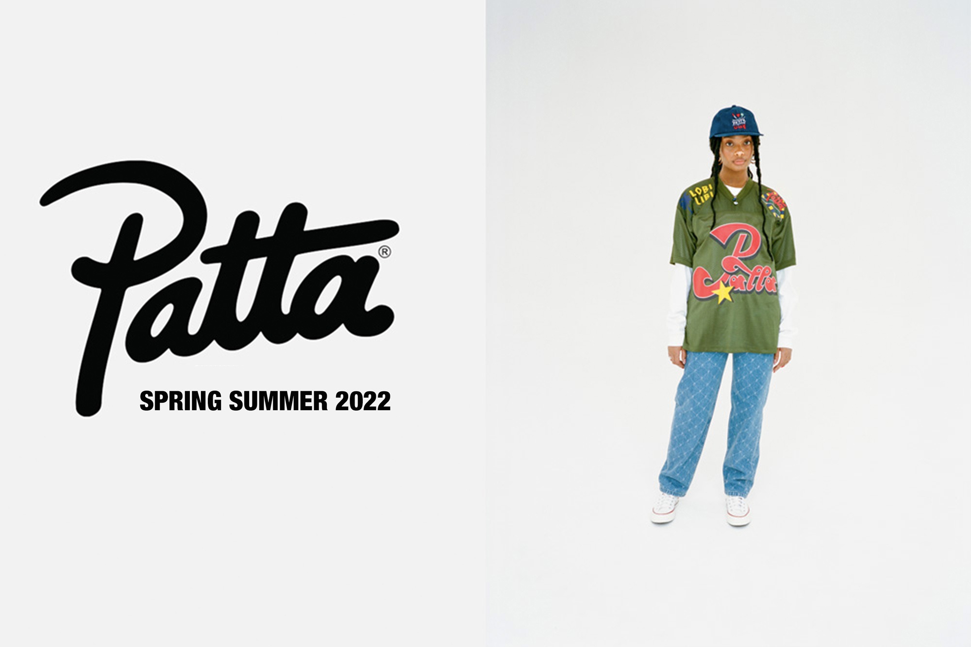 Spring Summer 2022 T-Shirts