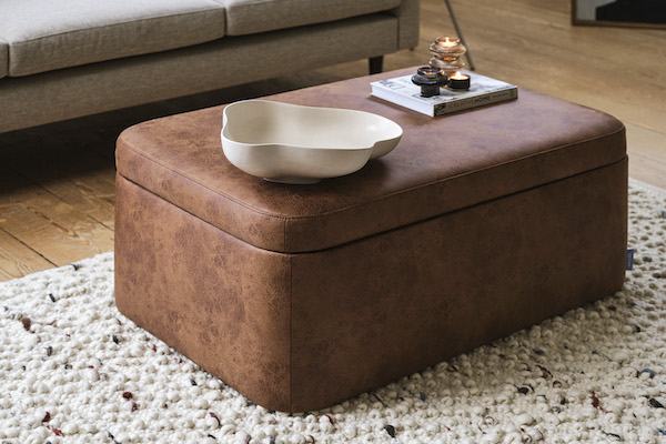 Storage ottoman