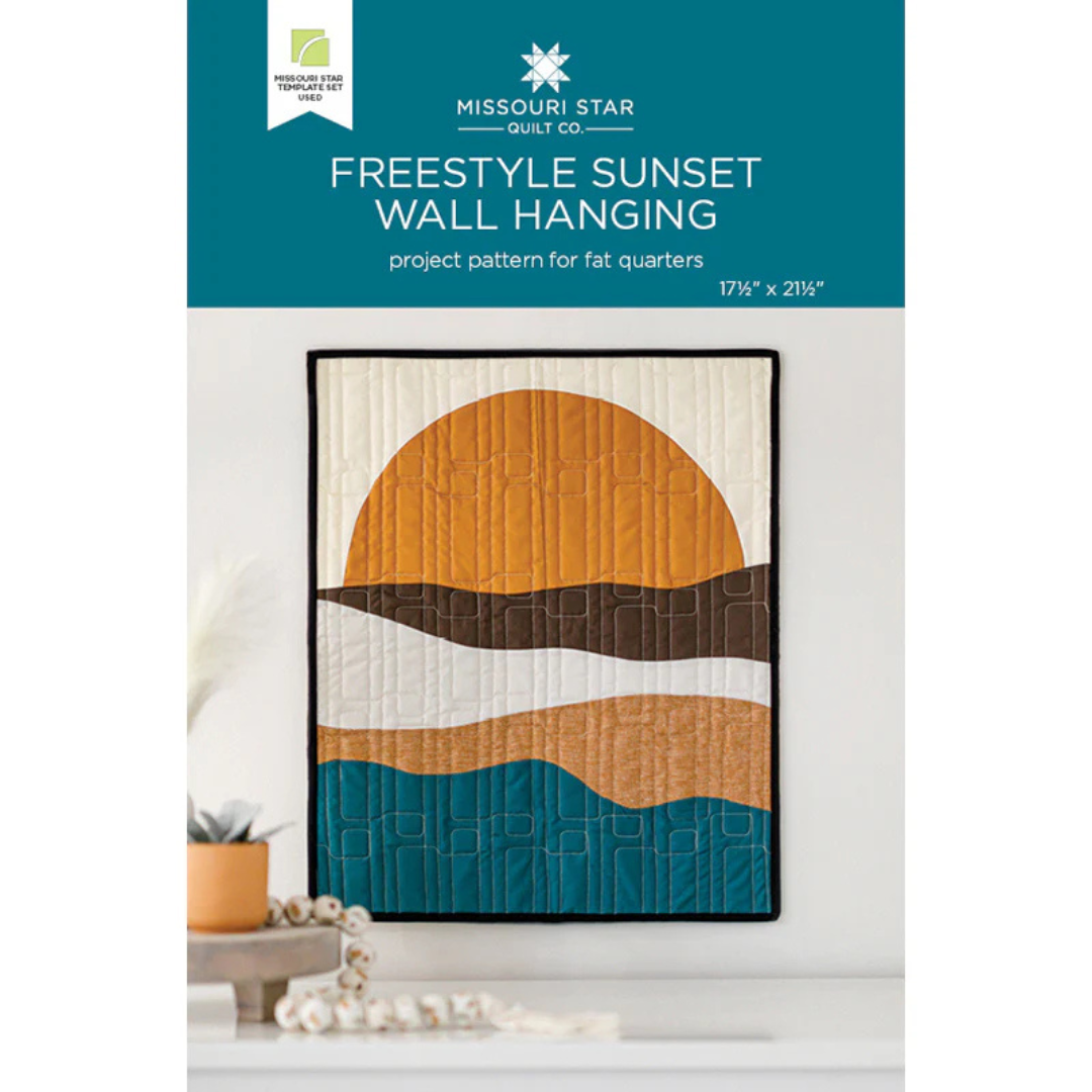 Buy Wall Hanging Patterns & Kits in every style and theme.