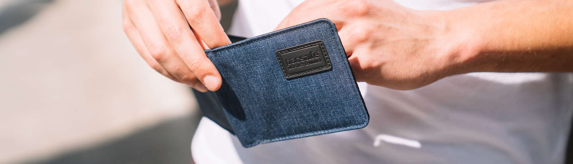 anti pickpocket wallet