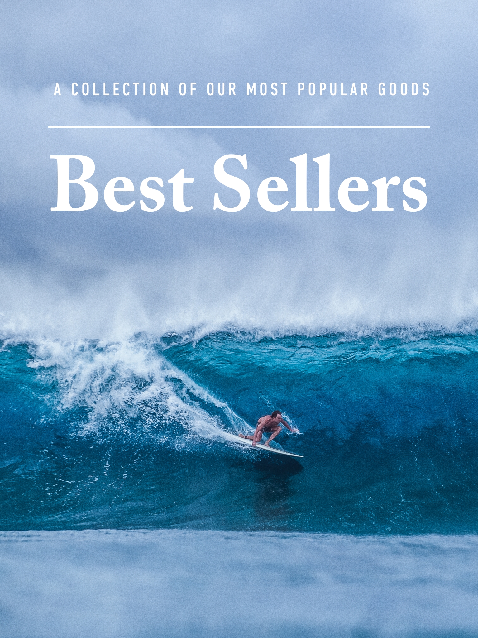 Best Sellers Collection