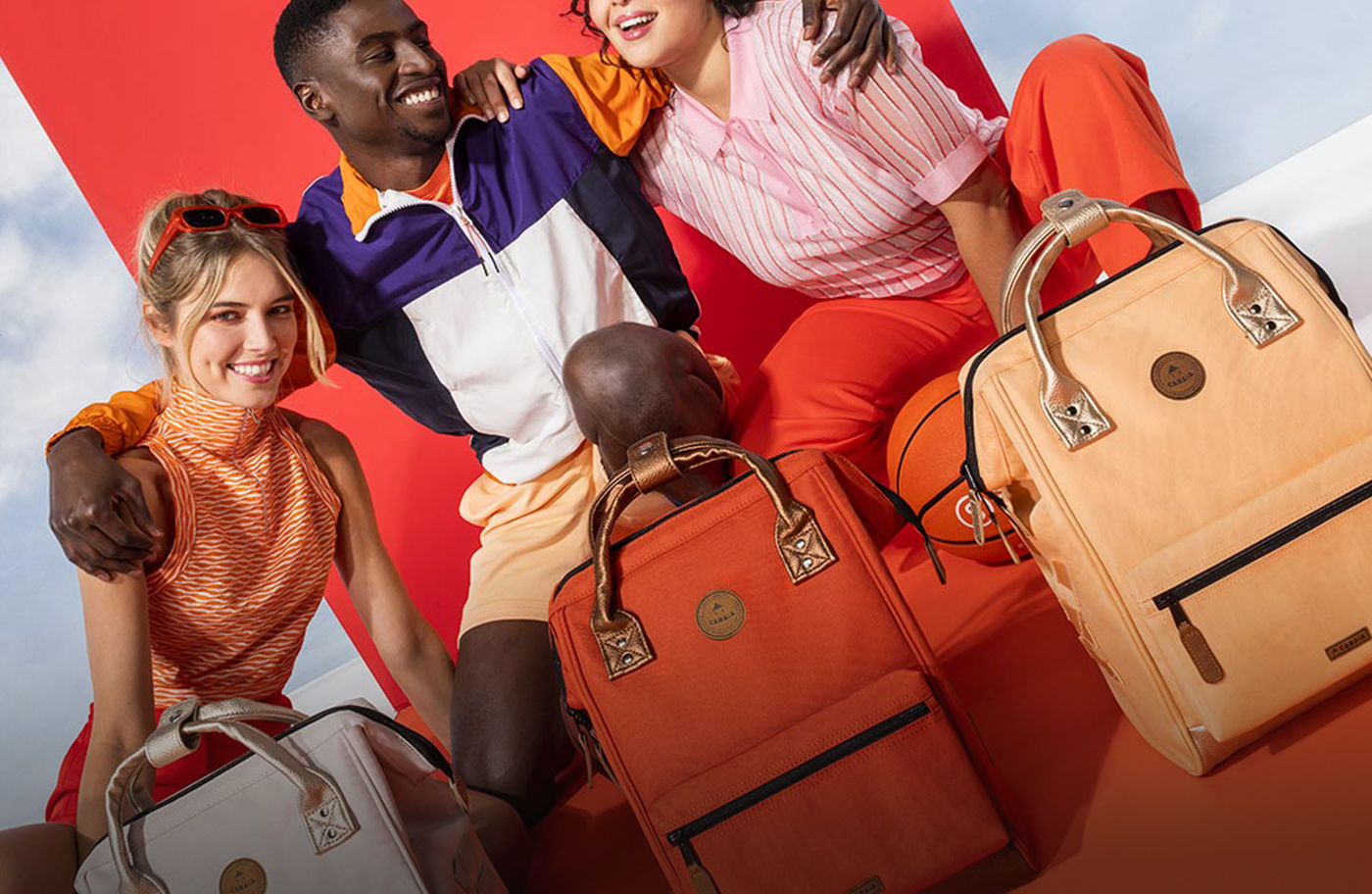 Cabaïa Europe We produced cruelty free and highly colored, beanies, socks, backpacks, towels for men, women, kids. Our accesories all have their own ingeniosity to discover.