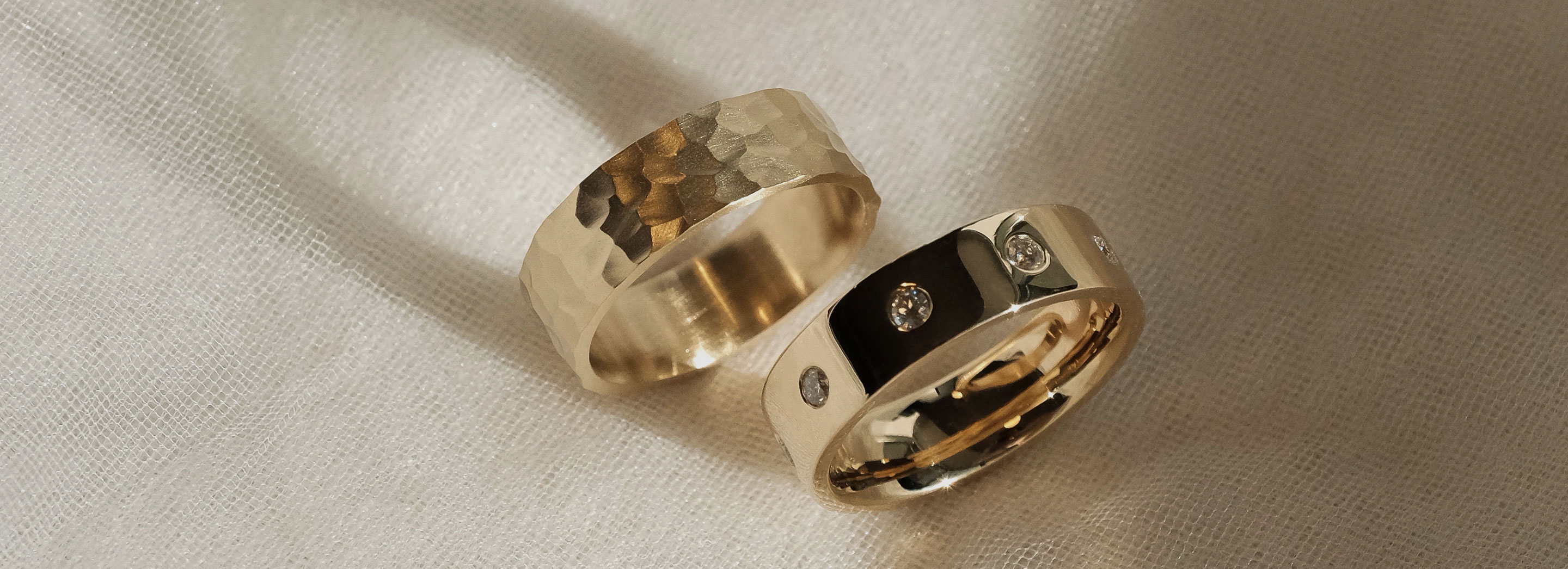 Engravable Rings