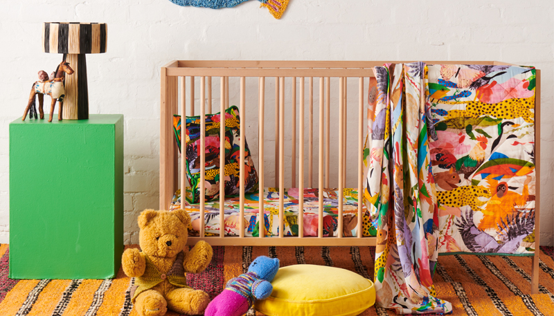 Baby Bedding