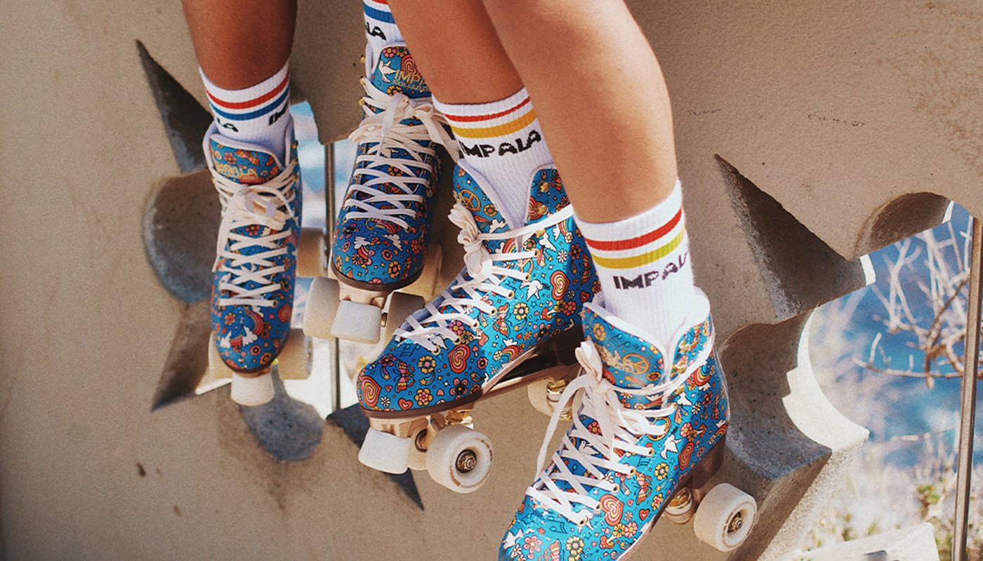 Sale | Roller skates and inline skates for women & men | Impala Skate