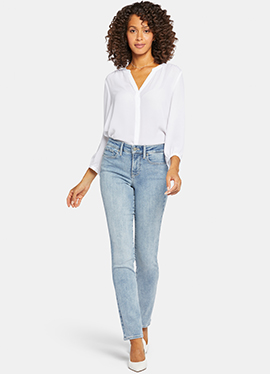  Women's Bootcut & Flared Jeans carousel image 