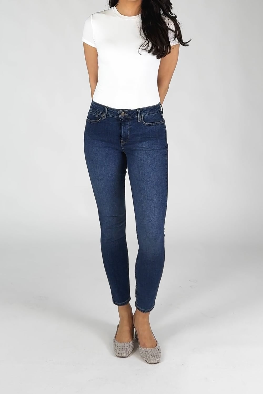 nixnut 25ss las jeans 92 新品未使用品 Women's Petite Jeans | Petite Size Denim Pants | NYDJ