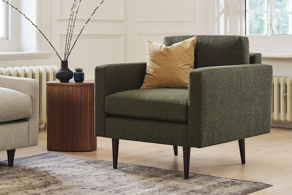 Green Accent Chairs