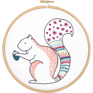 Browse adorable Squirrel Fabrics, patterns, and embroidery kits at Missouri Star Quilt Co.