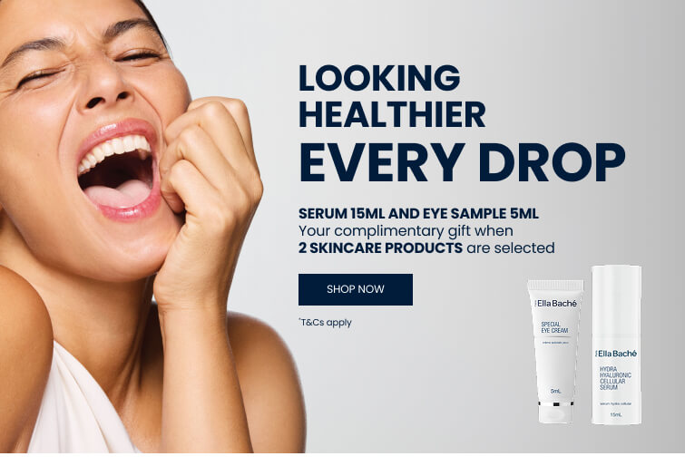 Enjoy your gift with purchase