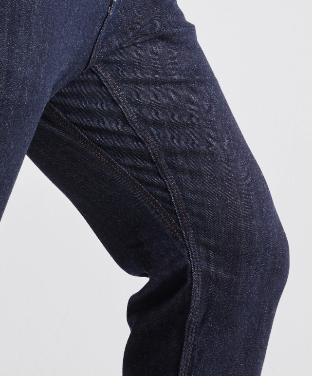 Men's Performance Stretch Jeans –