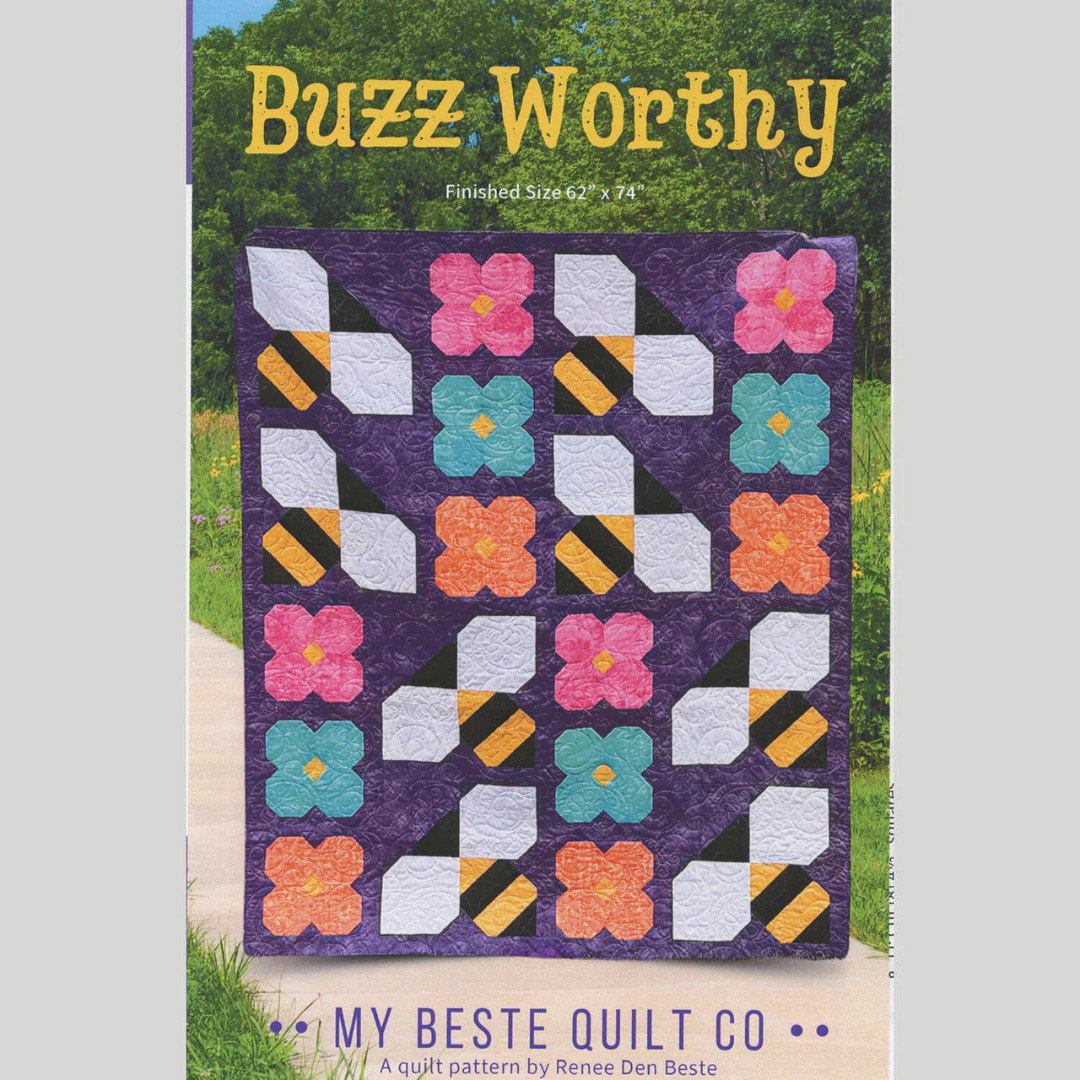 Buy Bee Quilt Patterns at Missouri Star Quilt Co.