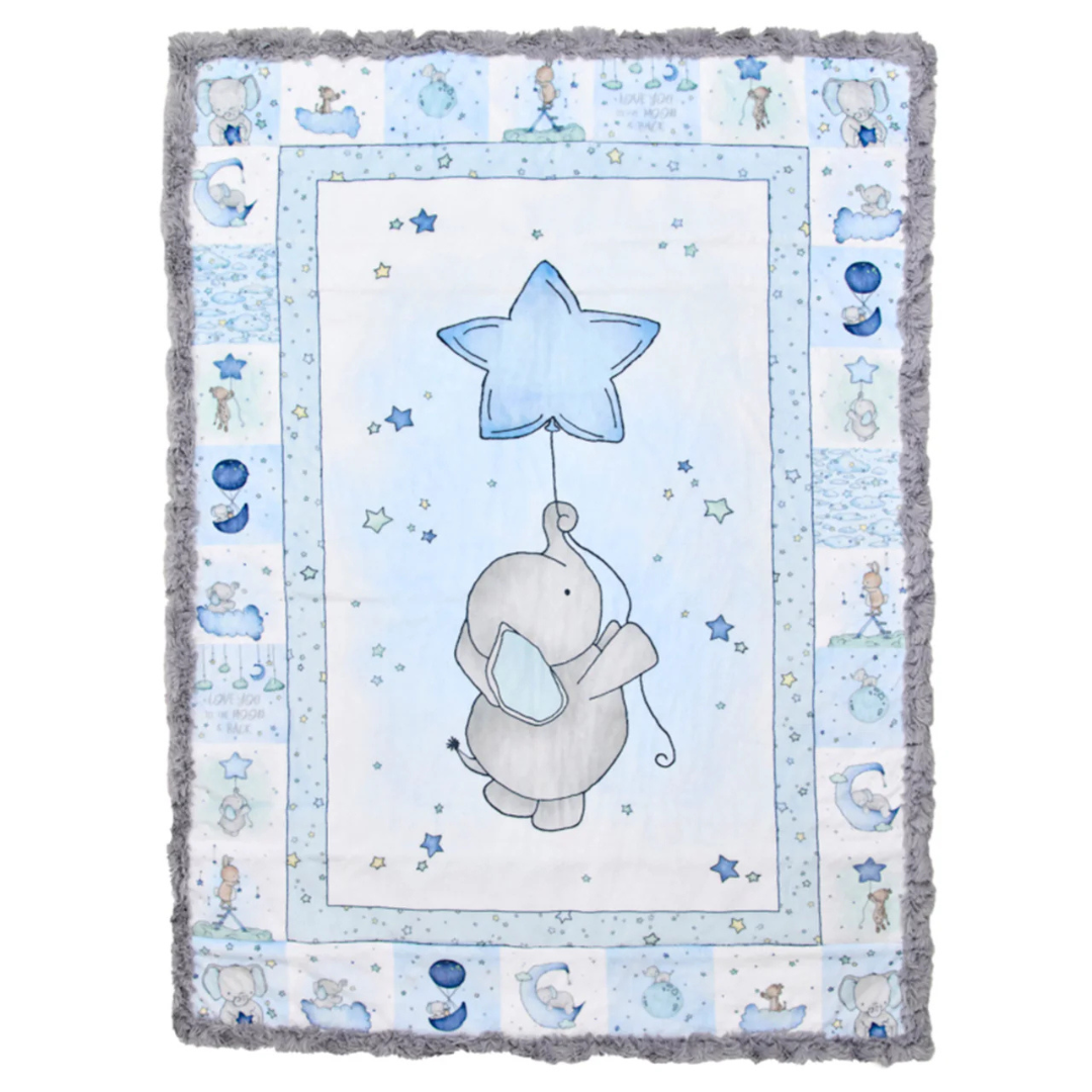 Browse adorbale Elephant Fabrics & Patterns at Missouri Star Quilt Co.
