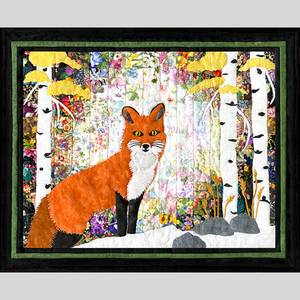 Fox Fabrics | Fox Quilt Patterns | Fox Fabric by the Yard