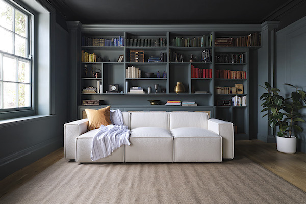 ivory sofas