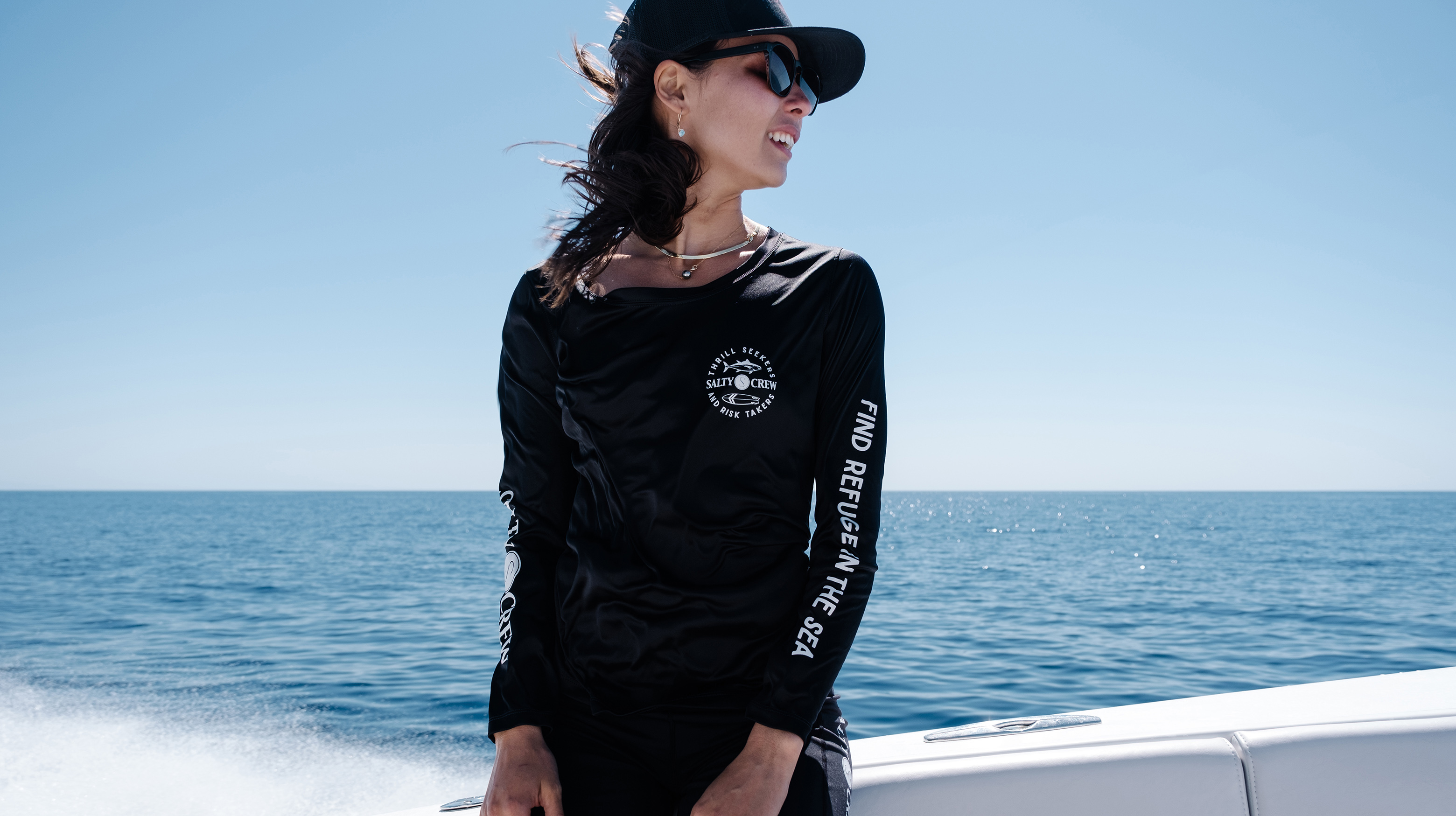 ソルティークルー Salty Crew 水着 ラッシュガード ビーチウェアbone レディース ソルティークルー Salty Crew 水着 ラッシュガード ビーチウェアbone レディース