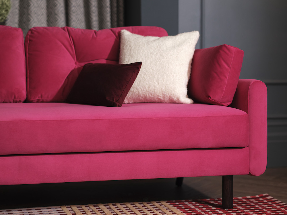 sofa cushions