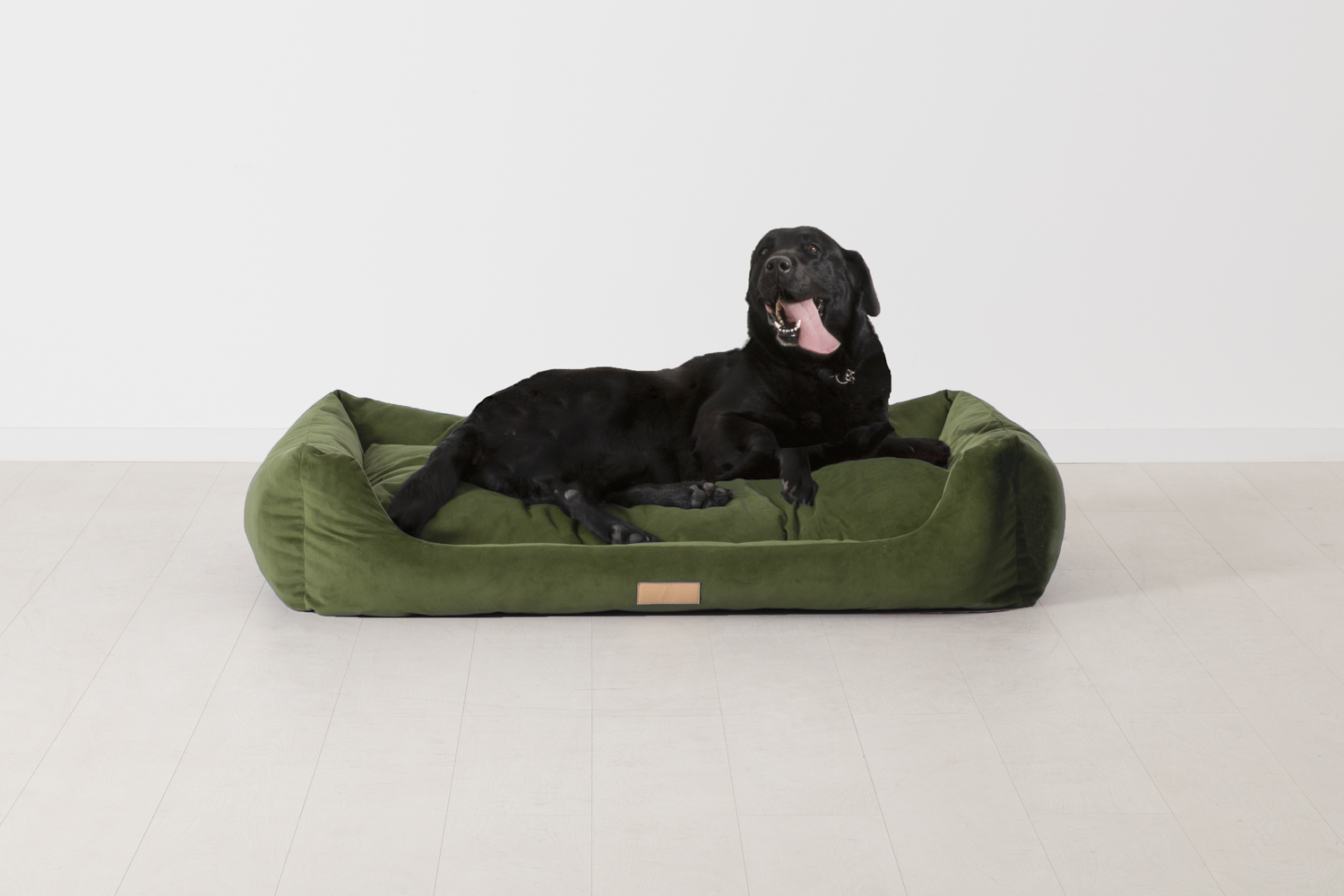 Luxury dog bed