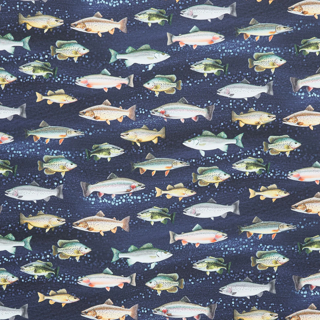 Shop a wide variety of fish fabrics and quilt patterns at Missouri Star Quilt Co.