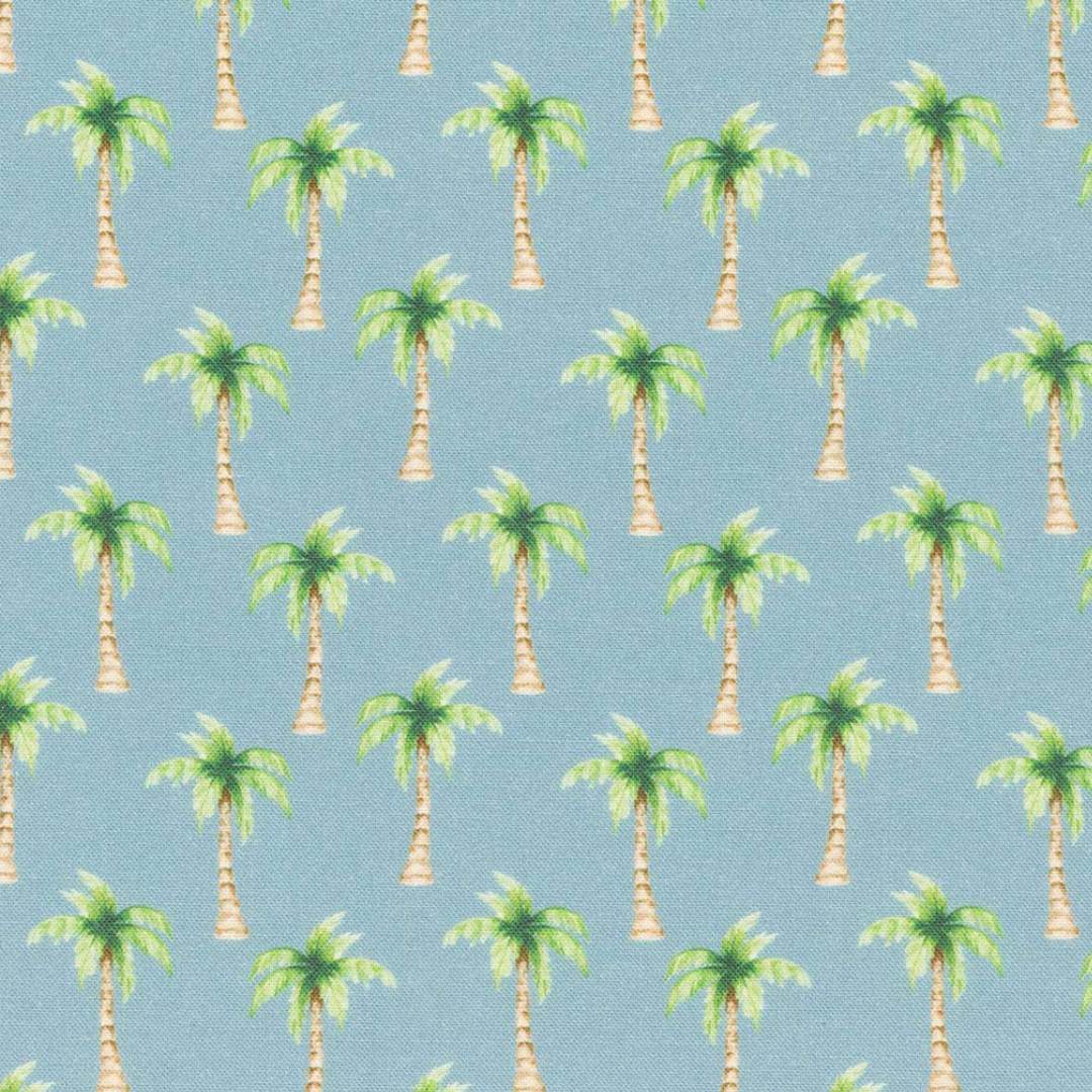 take a vacation in your sewing room with beach fabrics and quilt patterns!