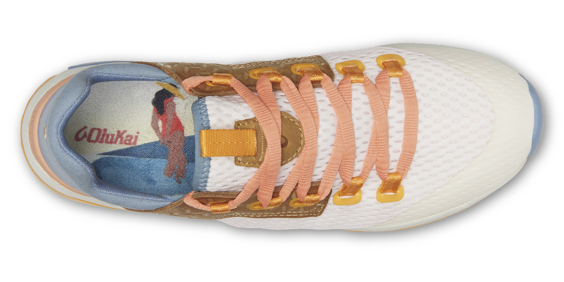 Wailuku Women’s Athletic Shoes Moonlit Ocean / Vintage Blue OluKai