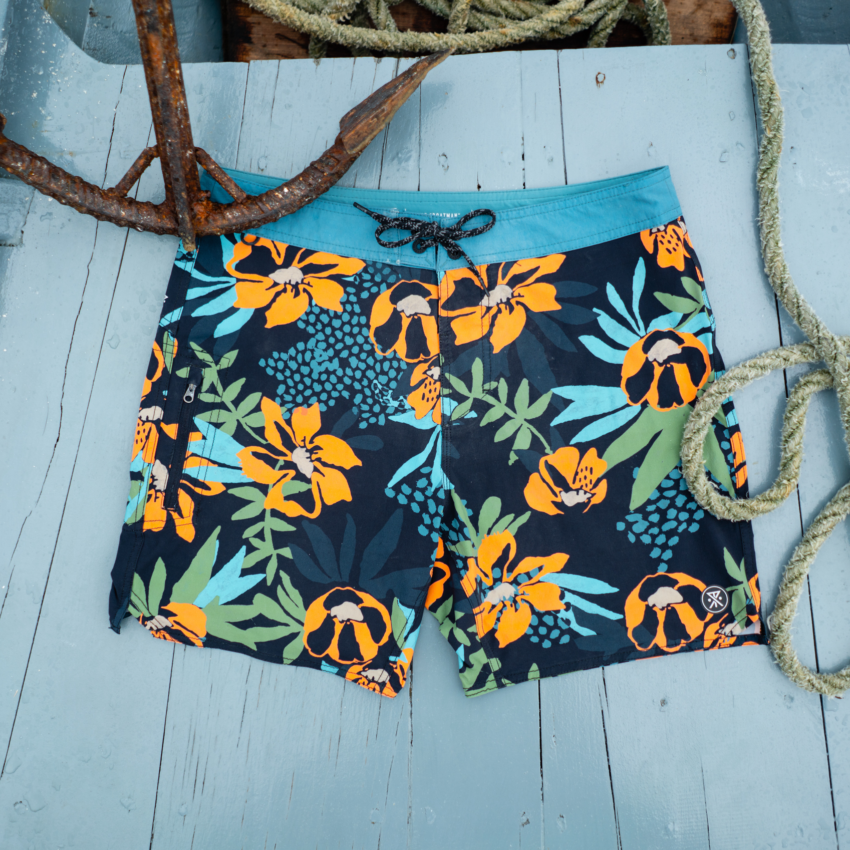 Boatman 2.0 Boardshorts 17