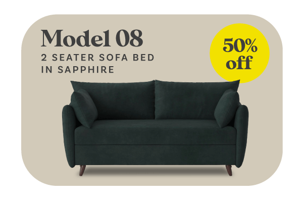 sofa bed 2 seater sale